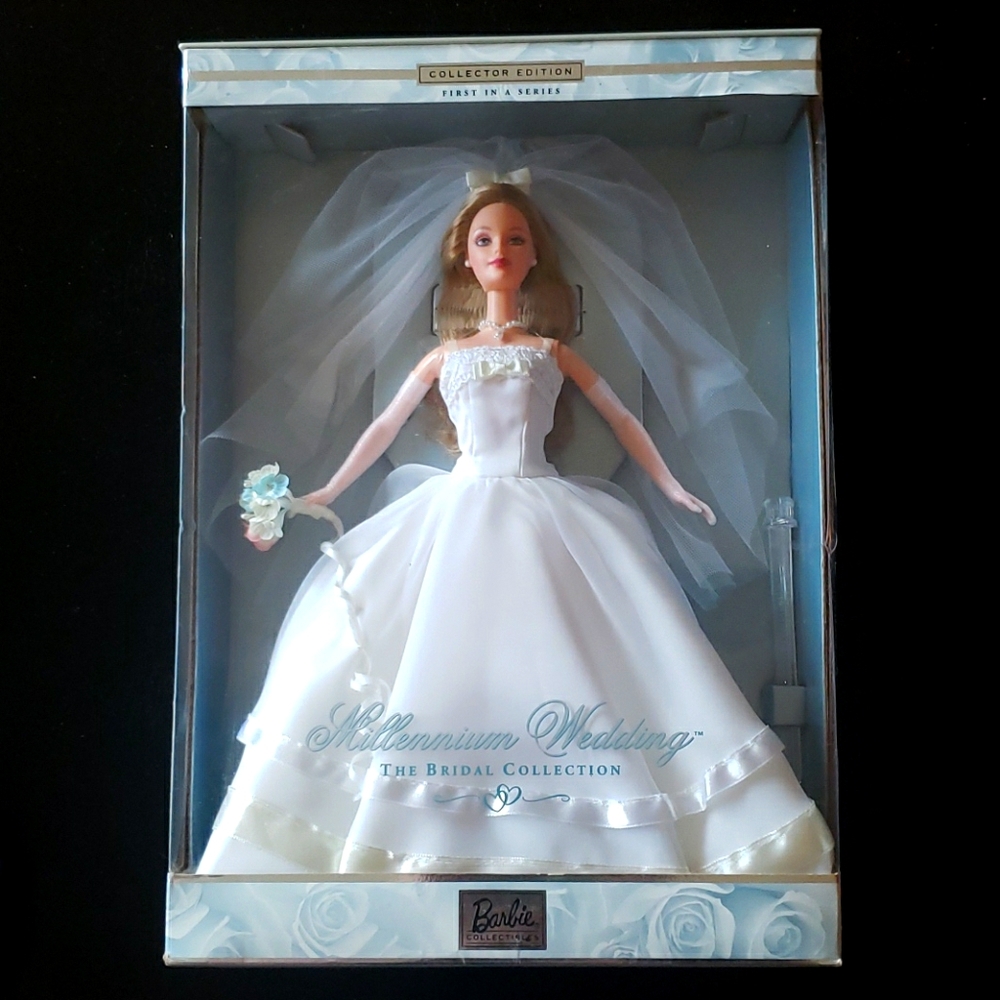 Millennium Wedding Barbie